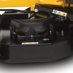 Cramer Aufsitzmäher 82ZT107 inkl. 6x Akku und Transport-Schnellladegerät – Bild 9