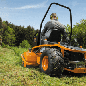 AS Aufsitz-Schlegelmäher AS 1040 YAK 4WD XL – Bild 8