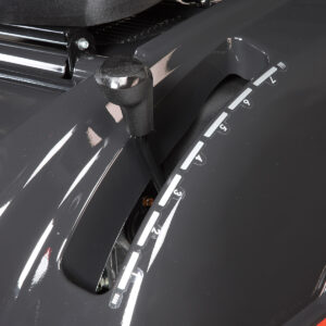 Efco Aufsitzmäher Rider Zephyr 72/13 H 4in1 – Bild 5