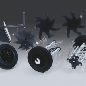 Husqvarna Motorhacke T300RH – Bild 4