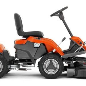 Husqvarna Akku Rider 112iC inkl. Mähdeck 85 – Bild 4