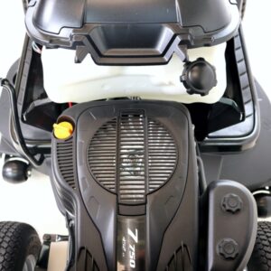 Black Edition Stiga Rasentraktor PRO 177/108 HS mit Winterpaket 110 Plus – Bild 12