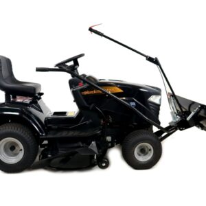 Black Edition Stiga Rasentraktor PRO 177/108 HS mit Winterpaket 110 Plus – Bild 4