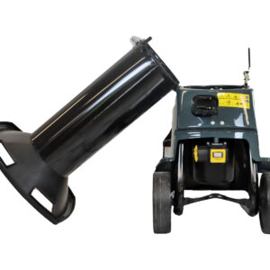 Remarc Black Edition® Gartenhäcksler Bio-MeisterKomposter PRO 2500 – Bild 5