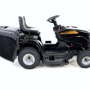 Black Edition® Rasentraktor PRO 155/84 - Winterpaket 110 Plus – Bild 3