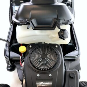 Black Edition® Rasentraktor PRO 155/84 - Winterpaket 110 Plus – Bild 8