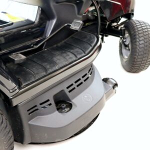 Black Edition Rasentraktor PRO 177/98 H mit Winterpaket 110 cm Plus – Bild 12