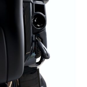 Black Edition Rasentraktor PRO 177/98 H mit Winterpaket 110 cm Plus – Bild 13