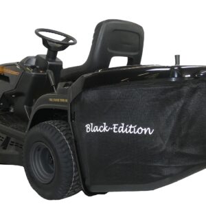 Black Edition Rasentraktor Pro 218/98 TWIN HK mit Winterpaket 110 Plus – Bild 7