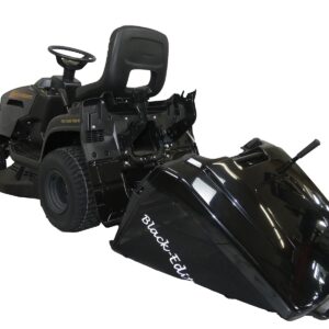 Black Edition Rasentraktor Pro 218/98 TWIN HK mit Winterpaket 110 Plus – Bild 8