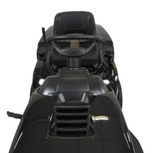 Black Edition Rasentraktor Pro 218/98 TWIN HK mit Winterpaket 110 Plus – Bild 10