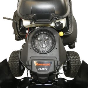 Black Edition Rasentraktor Pro 218/98 TWIN HK mit Winterpaket 110 Plus – Bild 11