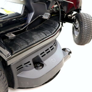 Black Edition® Rasentraktor PRO 218/98 TWIN H - mit Winterpaket 110 Plus – Bild 5