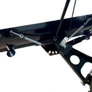 Black Edition Rasentraktor Pro 218/98 TWIN HK mit Winterpaket 110 Plus – Bild 3