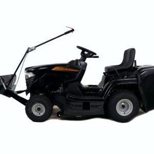 Black Edition Rasentraktor Pro 218/98 TWIN HK mit Winterpaket 110 Plus – Bild 13