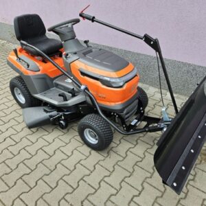 Husqvarna Rasentraktor TS 114 inkl. Winterpaket 110 – Bild 20
