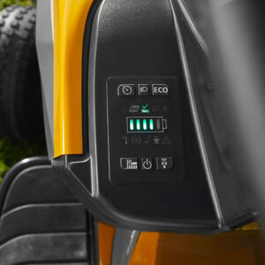 STIGA Estate 584e Akku-Rasentraktor - Experience – Bild 24