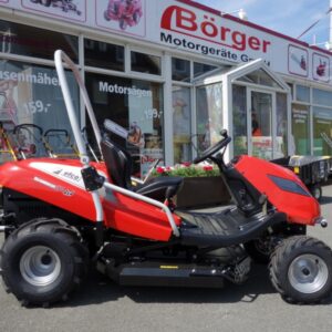 Efco TUAREG 92 4X4 EVO B&S mit Winterpaket 140 Komf. – Bild 10