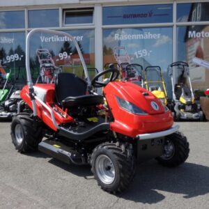 Efco TUAREG 92 EVO EMAK 24 KH 4x4 mit Winterpaket 140 Komf. – Bild 3