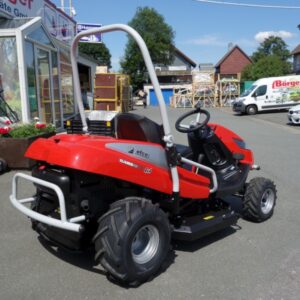 Efco TUAREG 92 4X4 EVO B&S mit Winterpaket 140 Komf. – Bild 13