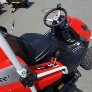 Efco TUAREG 92 EVO EMAK 24 KH 4x4 mit Winterpaket 140 Komf. – Bild 6