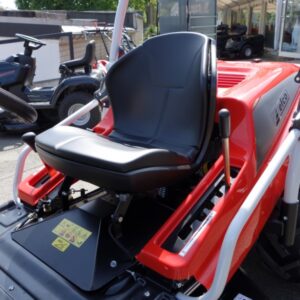 Efco TUAREG 92 4X4 EVO B&S mit Winterpaket 140 Komf. – Bild 7