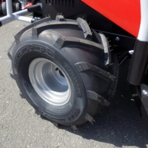 Efco TUAREG 92 EVO EMAK 24 KH 4x4 - Hochgrasmäher Allrad – Bild 4