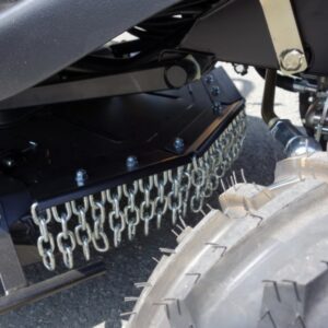 Efco TUAREG 92 4X4 EVO B&S mit Winterpaket 140 Komf. – Bild 9