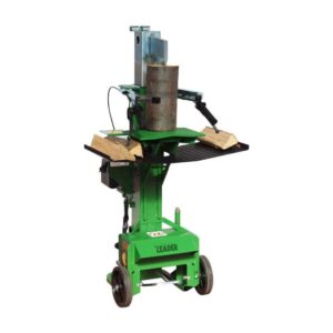 Thor Holzspalter Alpino 8,5 Ton, 230 Volt Doppelpumpe mit System Leader – Bild 5