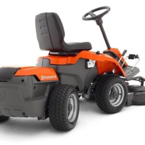 Husqvarna Akku Rider 112iC inkl. Mähdeck 85 – Bild 8