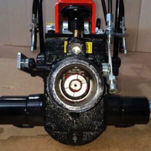 Diesse Einachsschlepper Minitriss EN EHR 210 mit Fräse 50cm – Bild 12