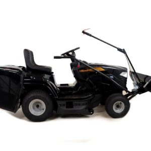 Black Edition PRO 165/84 H Rasentraktor mit Schneeschild 110 Plus – Bild 4
