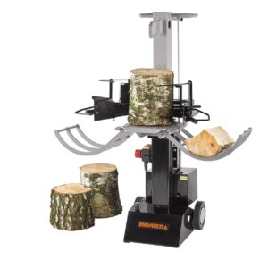 NORDFOREST Holzspalter 8t - 230 VOLT – Bild 5