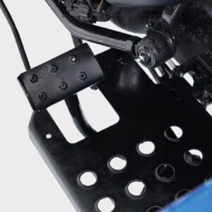 Solis 16 Allrad Traktor mit Bereifung Diagonal – Bild 7