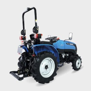 Solis 16 Allrad Traktor mit Bereifung Diagonal – Bild 11