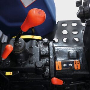 Solis 16 Allrad Traktor + Schlegelmäher Solis, SLFMC-106 – Bild 7