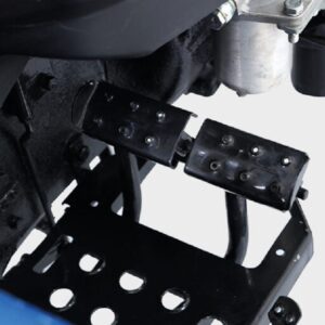 Solis 16 Allrad Traktor mit Bereifung Diagonal – Bild 6