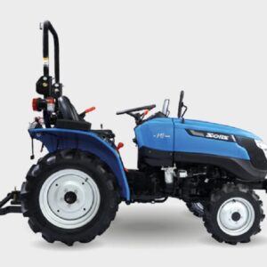 Solis 16 Allrad Traktor mit Bereifung Diagonal – Bild 12