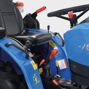 Solis 16 Allrad Traktor mit Bereifung Diagonal – Bild 15