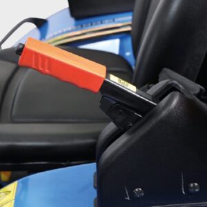 Solis 16 Allrad Traktor mit Bereifung Diagonal – Bild 3