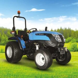 Solis 20 Allrad Traktor - Bereifung Diagonal – Bild 19