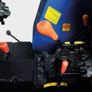 Solis 20 Allrad Traktor - Bereifung Diagonal – Bild 3