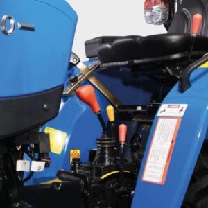 Solis 20 Kleintraktor - Allradtraktor mit Servolenkung – Bild 6