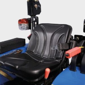 Solis 20 Allrad Traktor - Bereifung Diagonal – Bild 5