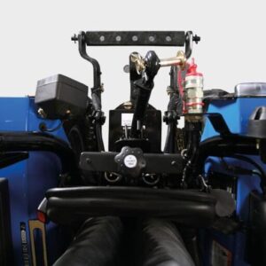 Solis 20 Allrad Traktor - Bereifung Diagonal – Bild 7