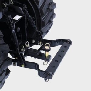 Solis 20 Allrad Traktor - Bereifung Diagonal – Bild 8