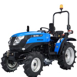 Solis 20 Kleintraktor - Allradtraktor mit Servolenkung – Bild 15
