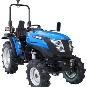 Solis 20 Allrad Traktor - Bereifung Diagonal – Bild 13