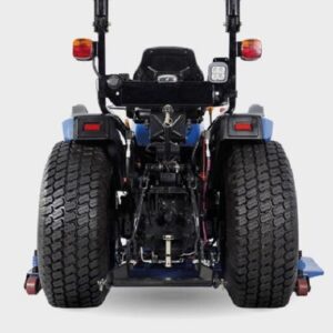 Solis 26 HST Kleintraktor - Allradtraktor mit Hydrostat – Bild 3