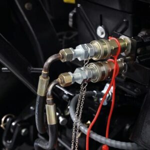 Solis 26 HST Kleintraktor - Allradtraktor mit Hydrostat – Bild 4